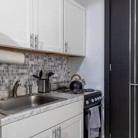 Steps From Everything - Modern Studio In Downtown'S Union Square New York Bagian luar foto