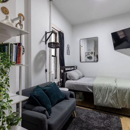 Steps From Everything - Modern Studio In Downtown'S Union Square New York Bagian luar foto