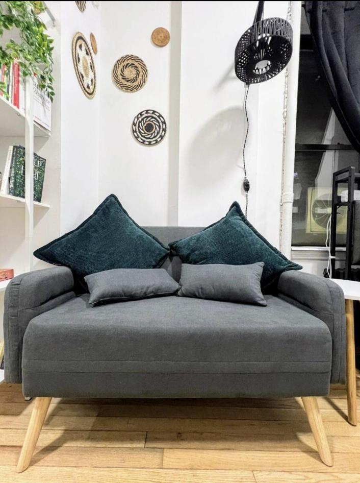 Steps From Everything - Modern Studio In Downtown'S Union Square New York Bagian luar foto