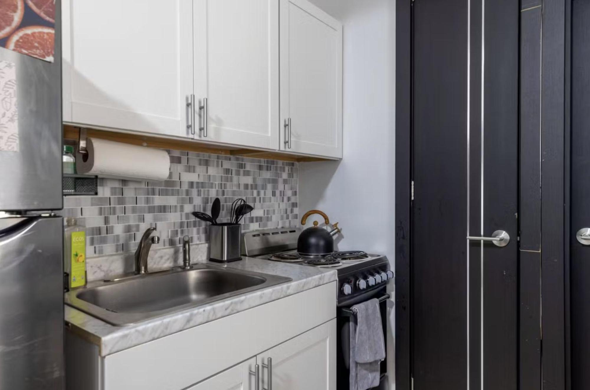 Steps From Everything - Modern Studio In Downtown'S Union Square New York Bagian luar foto