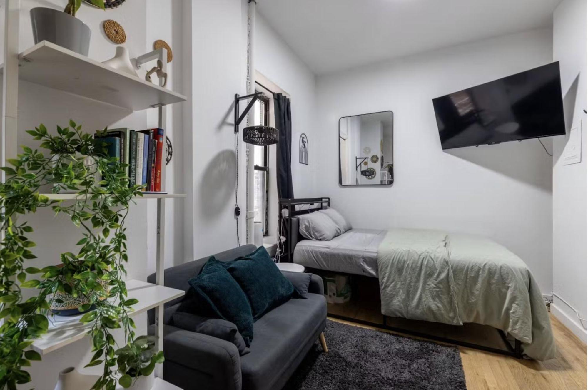 Steps From Everything - Modern Studio In Downtown'S Union Square New York Bagian luar foto