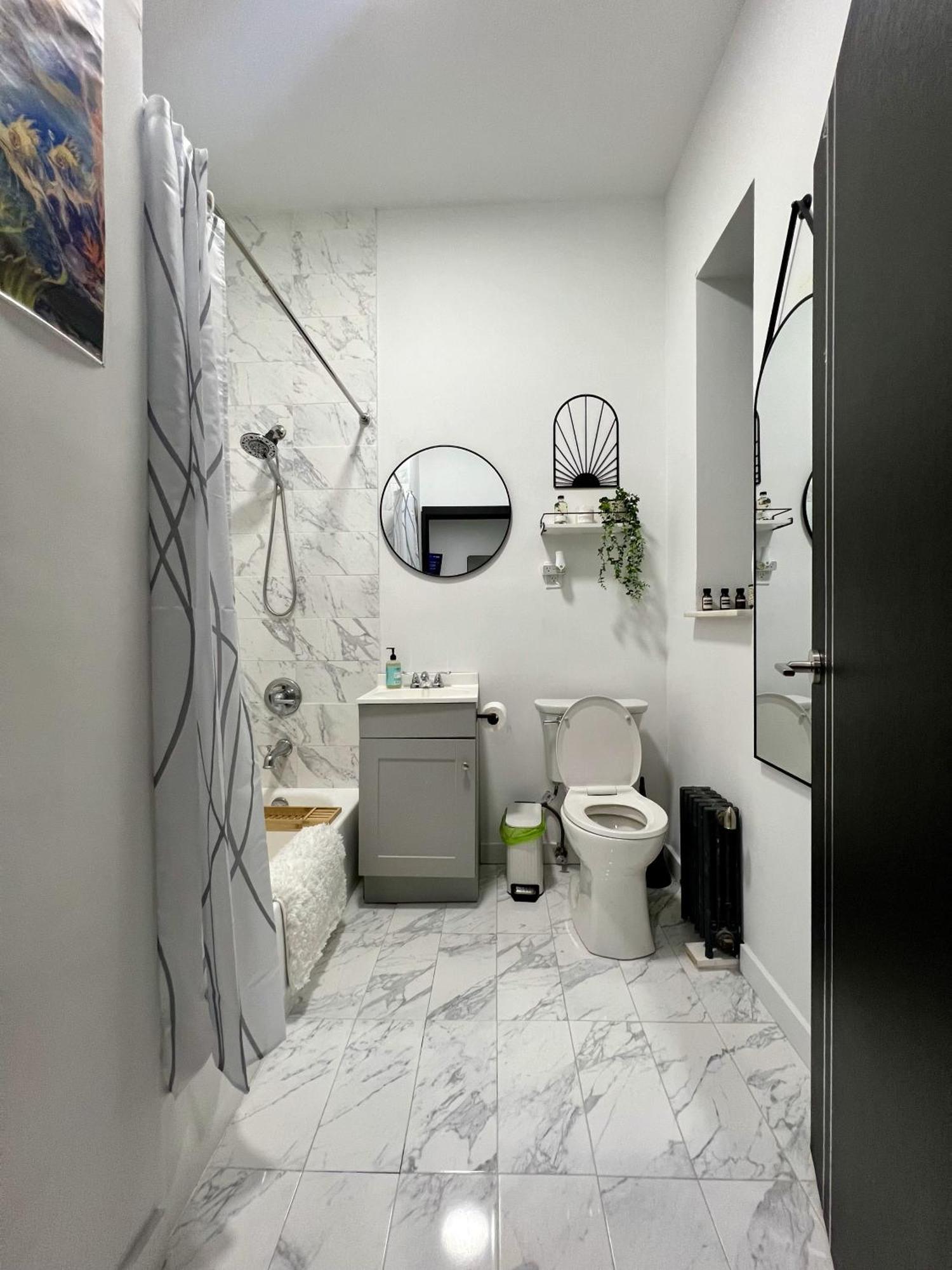 Steps From Everything - Modern Studio In Downtown'S Union Square New York Bagian luar foto